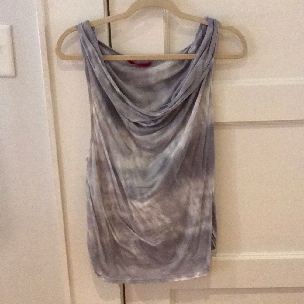 Marbled Tank Top